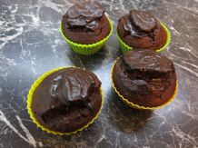 Muffins mit Marzipan aufpeppen