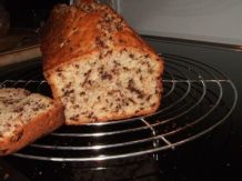 Bananenbrot eifrei, laktosefrei