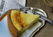 Käsekuchen eifrei