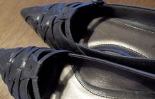 Schuhe weiten