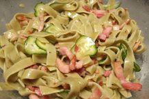 Schneller Nudelsalat