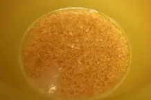 KISIR Salat mit Bulgur (Weizengrütze)