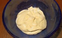 Schnelle Quarkspeise