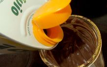 Nutella wieder frisch machen