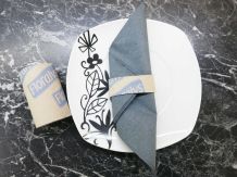 Serviettenringe selber herstellen