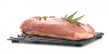 Aldi-Entenbrust mit Estragonsößle - Einfach zubereitet