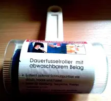 Stoff-Lampenschirme reinigen