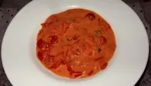 Tomatensuppe für Faule