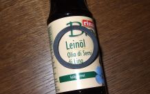 Gummidichtungen mit Leinöl präparieren