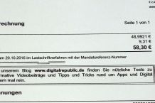 Telefonkosten zu hoch?