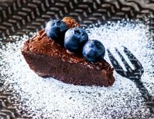 Brownie extra schokoladig