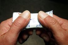 Tabs sparen in der Spülmaschine