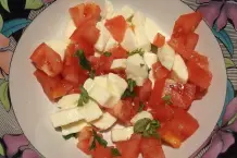 Tomaten-Mozarella mal anders