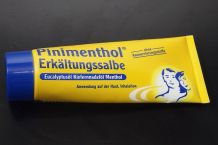 Juckreiz bei Mückenstichen? Erkältungscreme!