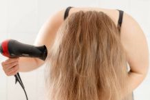 Volleres Haar