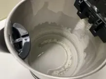 Blitzschnelles Entkalken ohne heißes Wasser