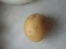 Kartoffelreste