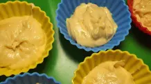Muffins (Rührteigtörtchen)
