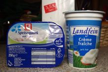 Überhaupt frisches Zeug (Ergänzung zu frisches Brot)