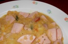 Linsensuppe herzhaft