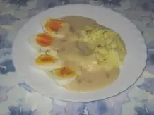Süß-saure Eier - leckeres & einfaches Rezept der Ur-Oma aus Berlin