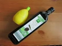 Kaschmirweiches Haar mit Zitronensaft und Jojobaöl/Olivenöl