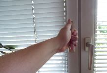Wohnung lüften bei Windstille