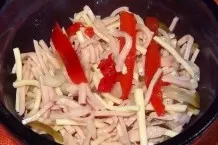 Schwäbischer Wurstsalat