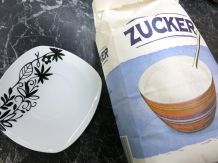 Lästige Wespen & Co. ade mit Zuckerwasser