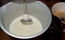 Cappuccino selber machen