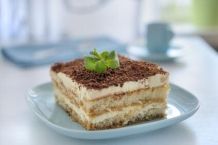Tiramisu-Rezept ohne Eier