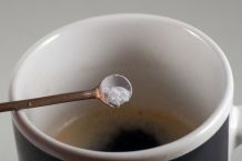 Kaffee schmeckt mit Salz besser