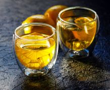 Cocktail: Electric Lemonade