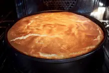 Blitz-Käsekuchen ohne Boden