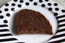 Nutellabrot mit Pfeffer