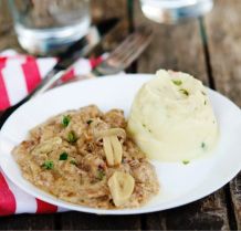 Boeuf Stroganoff für Anfänger