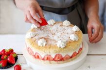 Tortenboden, schnell und super lecker