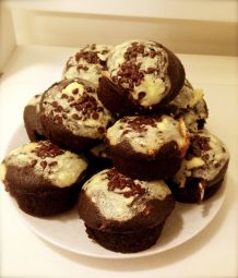 Schokomuffins