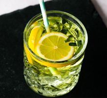White Lady Cocktail
