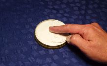 Herpes mit Penatencreme vorbeugen