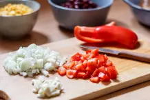 Chili sin Carne (vegetarisch/vegan)