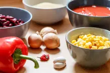 Chili sin Carne (vegetarisch/vegan)