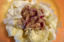 Salatsauce für z.B. Eisbergsalat