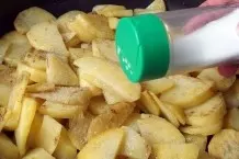 Knusprige Bratkartoffeln