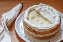 Buttercremetorte