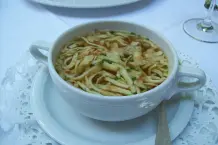 Frittaten-Suppe