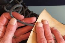 Schuhbänder / Schnürsenkel verbessern