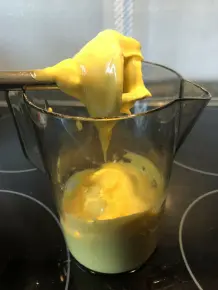 Mayonnaise in zehn Sekunden selber machen
