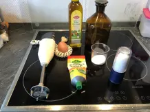 Mayonnaise in zehn Sekunden selber machen