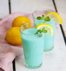 Vaca Verde (Grüne Kuh)